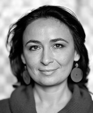 Portret dr Jordanki Georgiewej-Okoń
