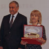 miniatura Dr hab. Grażyna Zając nagrodzona na północnym Cyprze